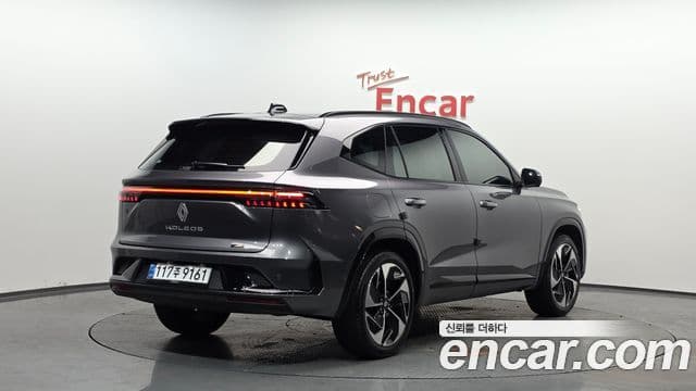 Renault Korea(Samsung) Grand Koleos 1.5 E-TECH iconic 2WD, 2025 2