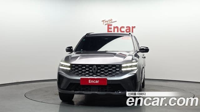 Renault Korea(Samsung) Grand Koleos 1.5 E-TECH iconic 2WD, 2025 3