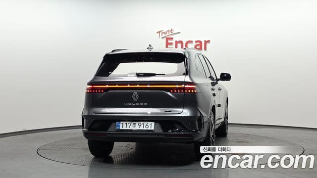Renault Korea(Samsung) Grand Koleos 1.5 E-TECH iconic 2WD, 2025 4