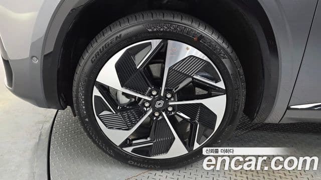 Renault Korea(Samsung) Grand Koleos 1.5 E-TECH iconic 2WD, 2025 все фото