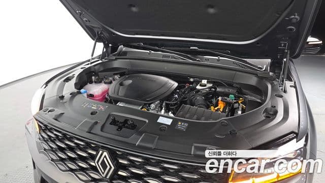Renault Korea(Samsung) Grand Koleos 1.5 E-TECH iconic 2WD, 2025 6