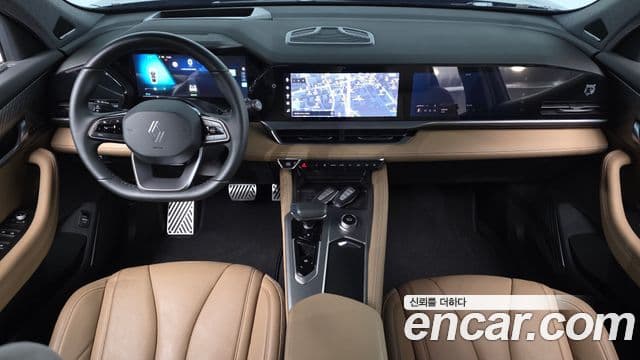 Renault Korea(Samsung) Grand Koleos 1.5 E-TECH iconic 2WD, 2025 7