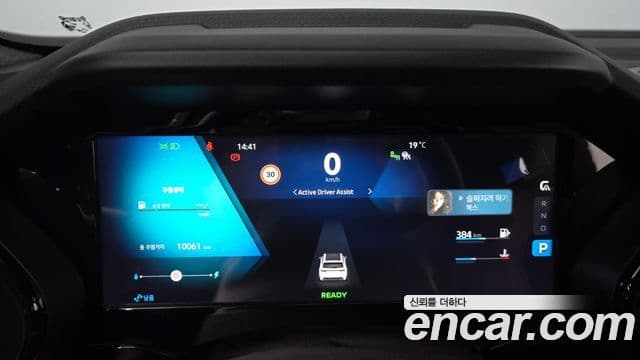 Renault Korea(Samsung) Grand Koleos 1.5 E-TECH iconic 2WD, 2025 8