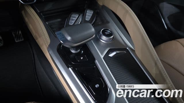 Renault Korea(Samsung) Grand Koleos 1.5 E-TECH iconic 2WD, 2025 9