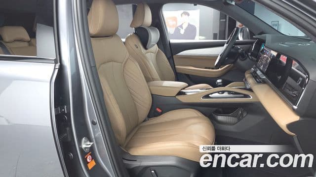 Renault Korea(Samsung) Grand Koleos 1.5 E-TECH iconic 2WD, 2025 10