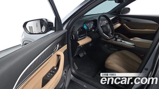 Renault Korea(Samsung) Grand Koleos 1.5 E-TECH iconic 2WD, 2025 12