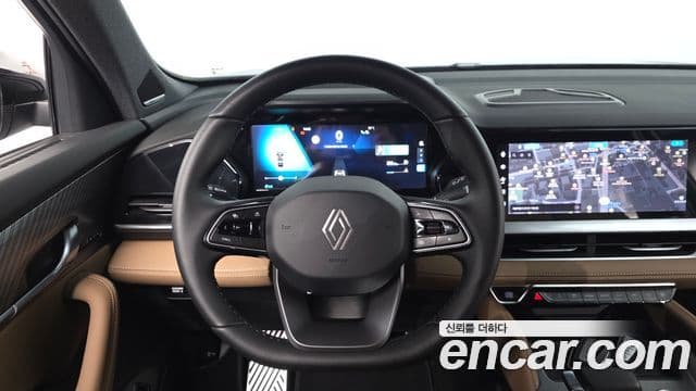 Renault Korea(Samsung) Grand Koleos 1.5 E-TECH iconic 2WD, 2025 13
