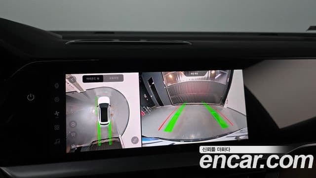 Renault Korea(Samsung) Grand Koleos 1.5 E-TECH iconic 2WD, 2025 16