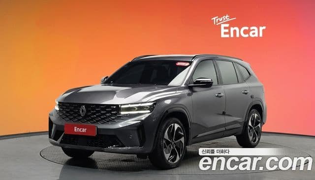 Renault Korea(Samsung) Grand Koleos 1.5 E-TECH iconic 2WD, 2025 1