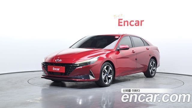 Hyundai Avante (CN7) Modern, 2021 1