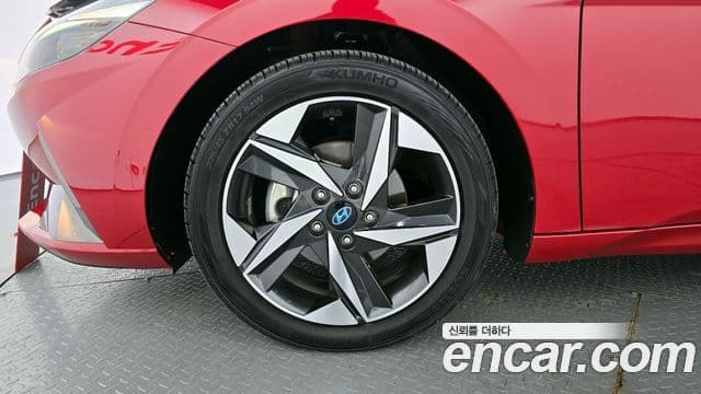 Hyundai Avante (CN7) Modern, 2021 все фото