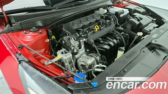 Hyundai Avante (CN7) Modern, 2021 6