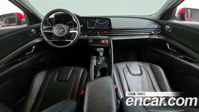 Hyundai Avante (CN7) Modern, 2021 7