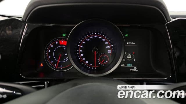 Hyundai Avante (CN7) Modern, 2021 8