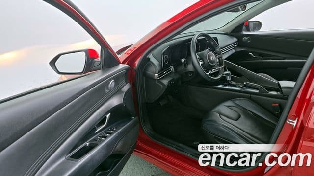 Hyundai Avante (CN7) Modern, 2021 10