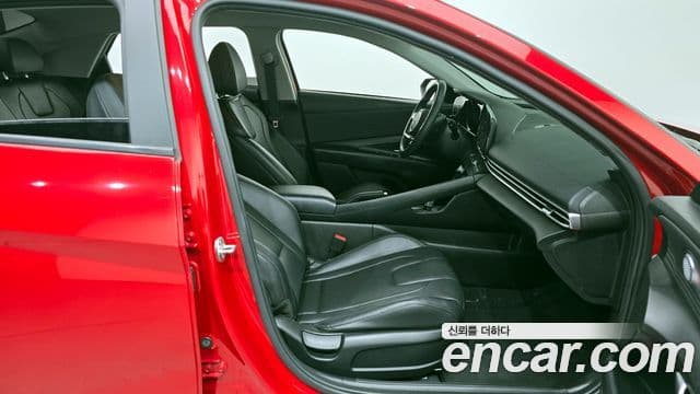 Hyundai Avante (CN7) Modern, 2021 11