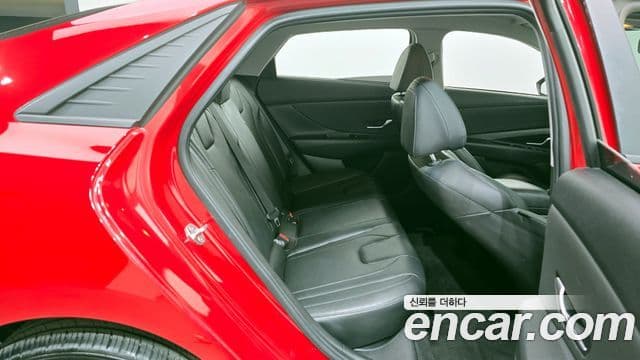 Hyundai Avante (CN7) Modern, 2021 12