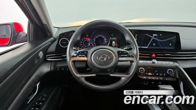 Hyundai Avante (CN7) Modern, 2021 13