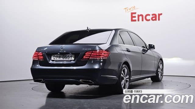 Mercedes-Benz E-класс W212 Avantgarde, 2016 2