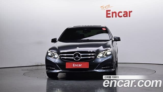 Mercedes-Benz E-класс W212 Avantgarde, 2016 3