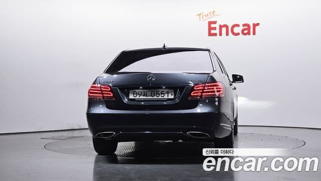 Mercedes-Benz E-класс W212 Avantgarde, 2016 4