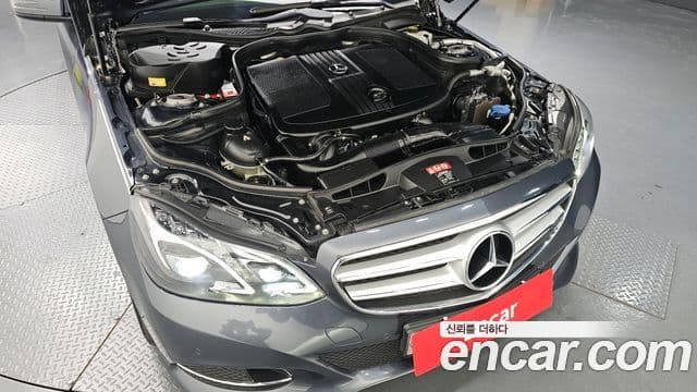 Mercedes-Benz E-класс W212 Avantgarde, 2016 6