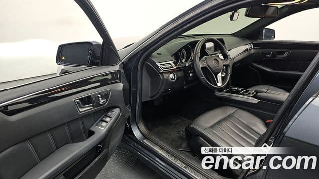 Mercedes-Benz E-класс W212 Avantgarde, 2016 11