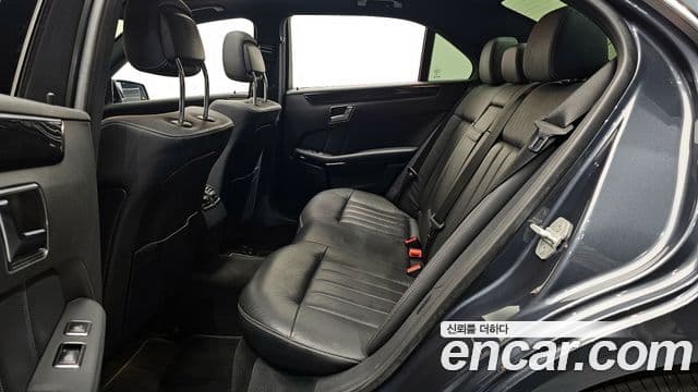 Mercedes-Benz E-класс W212 Avantgarde, 2016 12