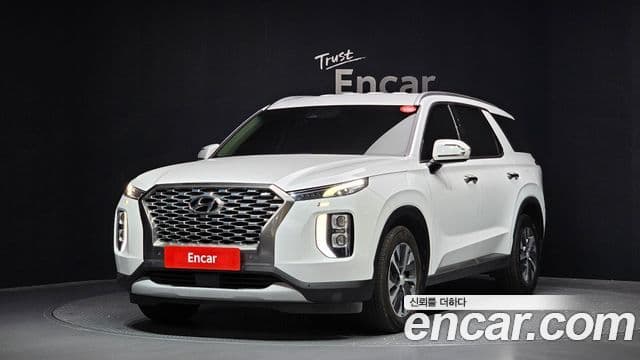 Hyundai Palisade Exclusive, 2022 1