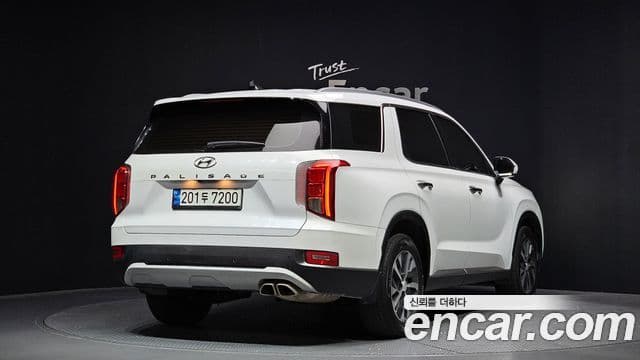 Hyundai Palisade Exclusive, 2022 2