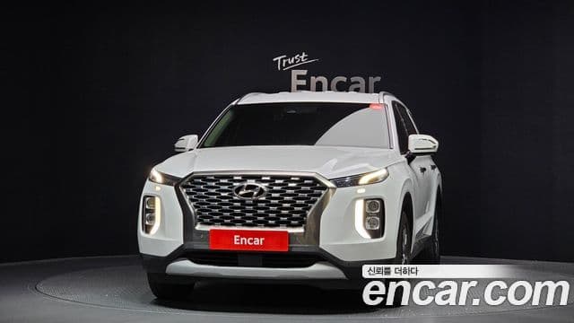 Hyundai Palisade Exclusive, 2022 3