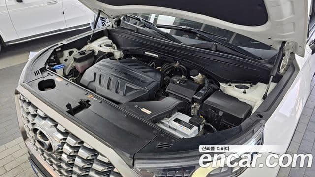 Hyundai Palisade Exclusive, 2022 6