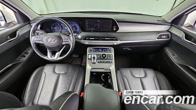 Hyundai Palisade Exclusive, 2022 7