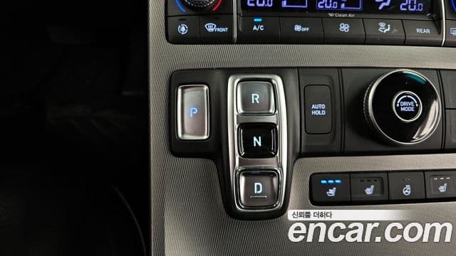 Hyundai Palisade Exclusive, 2022 9