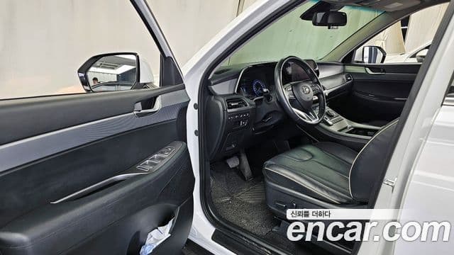 Hyundai Palisade Exclusive, 2022 10