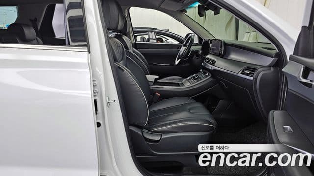 Hyundai Palisade Exclusive, 2022 11