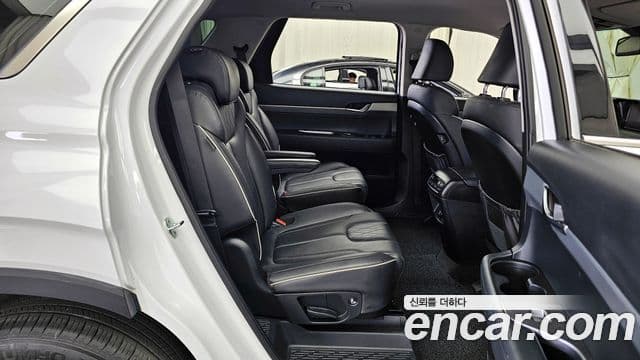 Hyundai Palisade Exclusive, 2022 12