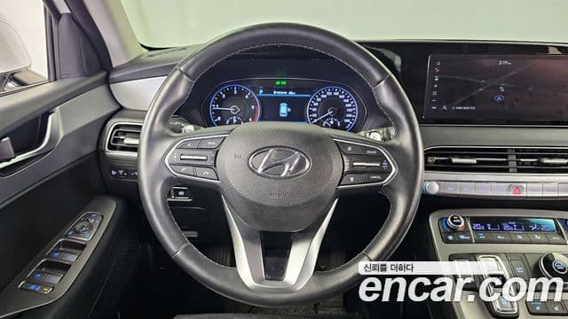Hyundai Palisade Exclusive, 2022 13