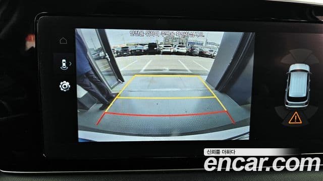 Hyundai Palisade Exclusive, 2022 15