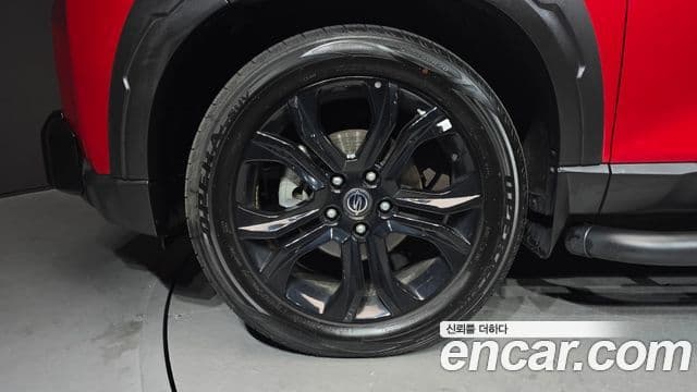 KG모빌리티(SsangYong) The / новый New Rexton Sport Expedition, 2022 все фото