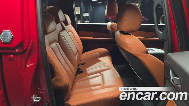 KG모빌리티(SsangYong) The / новый New Rexton Sport Expedition, 2022 12