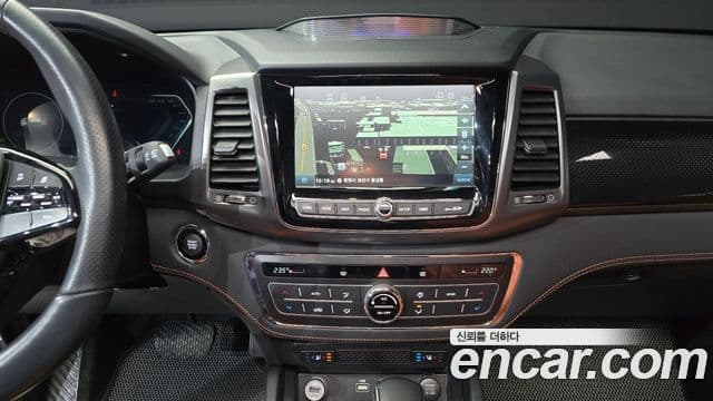 KG모빌리티(SsangYong) The / новый New Rexton Sport Expedition, 2022 14
