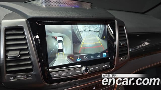 KG모빌리티(SsangYong) The / новый New Rexton Sport Expedition, 2022 15