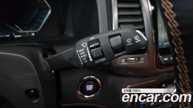 KG모빌리티(SsangYong) The / новый New Rexton Sport Expedition, 2022 17