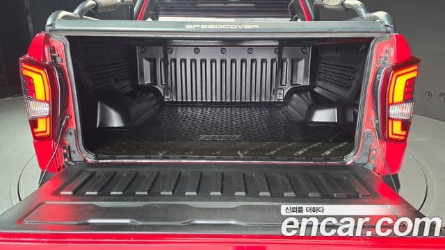 KG모빌리티(SsangYong) The / новый New Rexton Sport Expedition, 2022 20