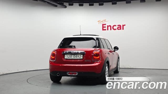 Mini Cooper D 3세대, 2016 4