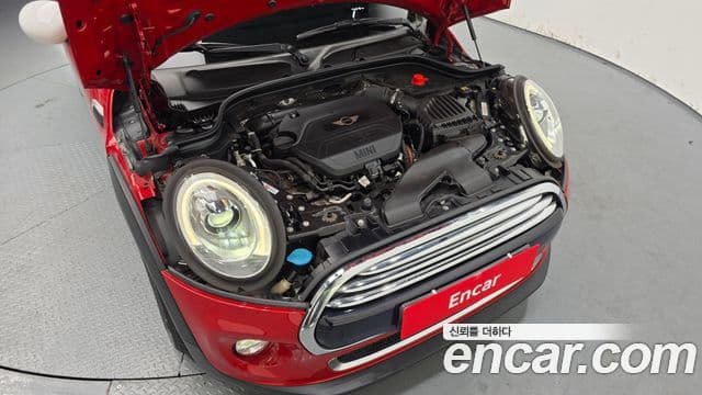 Mini Cooper D 3세대, 2016 6