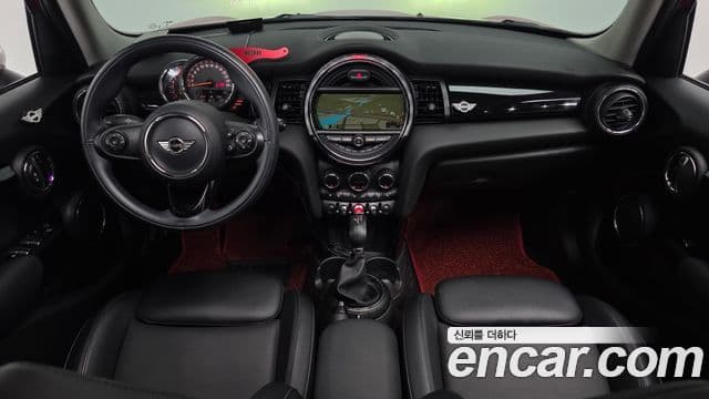 Mini Cooper D 3세대, 2016 7