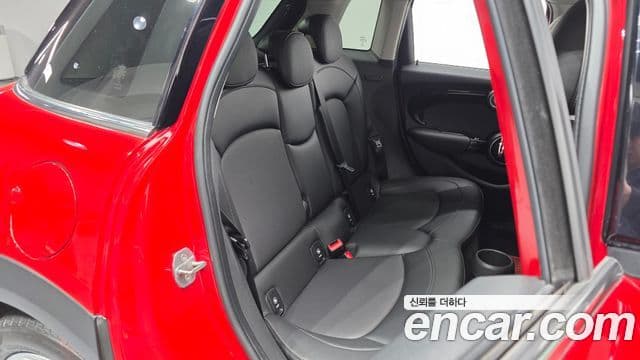 Mini Cooper D 3세대, 2016 12