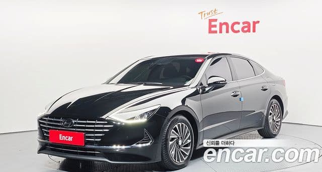 Hyundai Sonata гибрид (DN8) Premium Plus, 2023 1